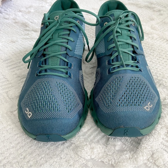 EUC On Running Men's Cloud X Storm/Tide Mens 11 - Picture 4 of 5